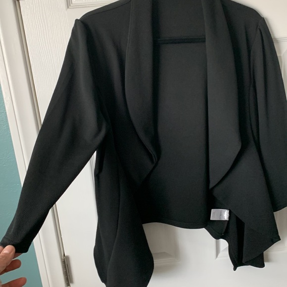 Doublju 1X Black Jacket - Picture 6 of 6